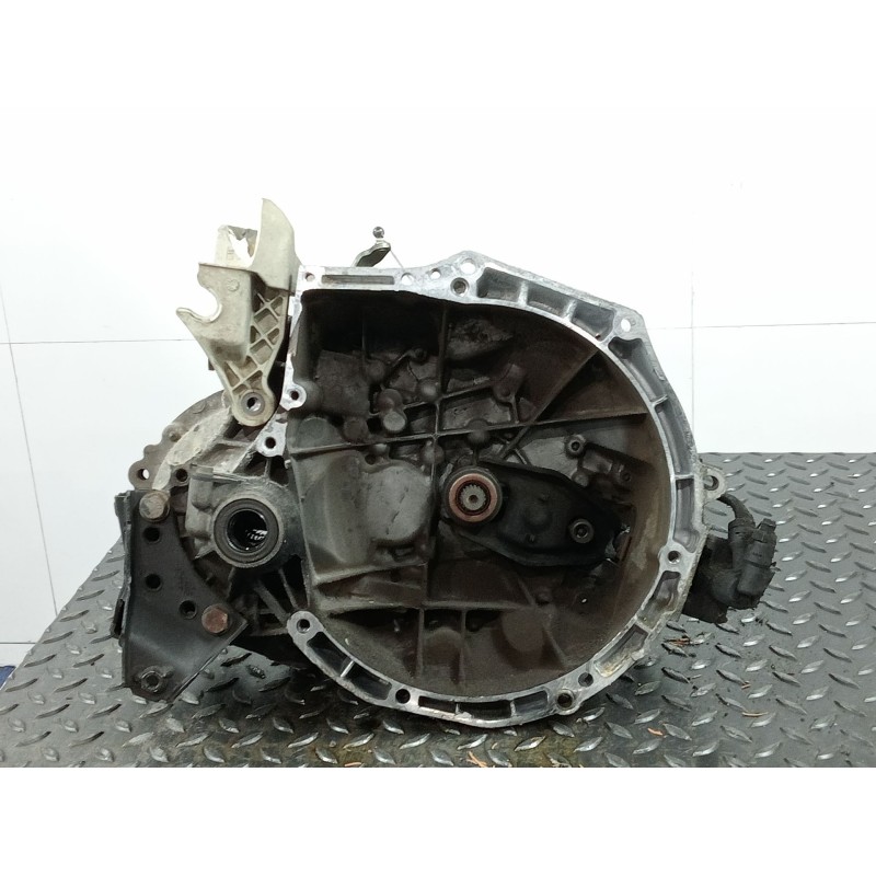 Gearbox Peugeot 207/207+ (WA_, WC_) | Becerril Scrap Yard