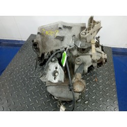 Gearbox Peugeot 207/207+ (WA_, WC_) | Becerril Scrap Yard