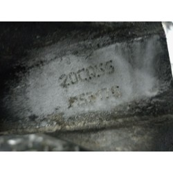 Gearbox Peugeot 207/207+ (WA_, WC_) | Becerril Scrap Yard