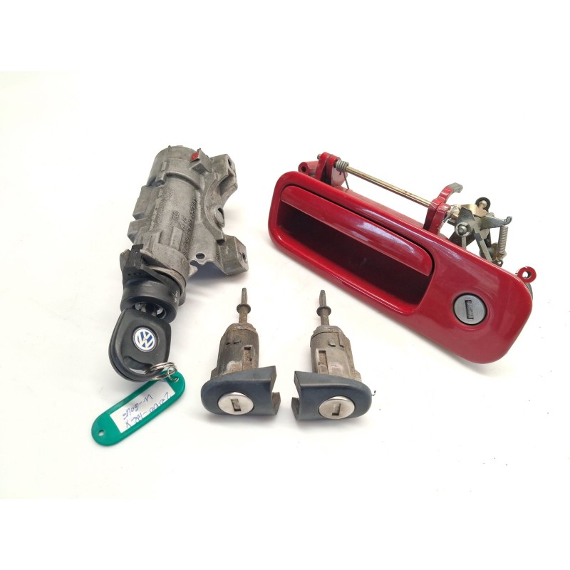 Antitheft Volkswagen Golf IV (1J1) | Becerril Scrap Yard