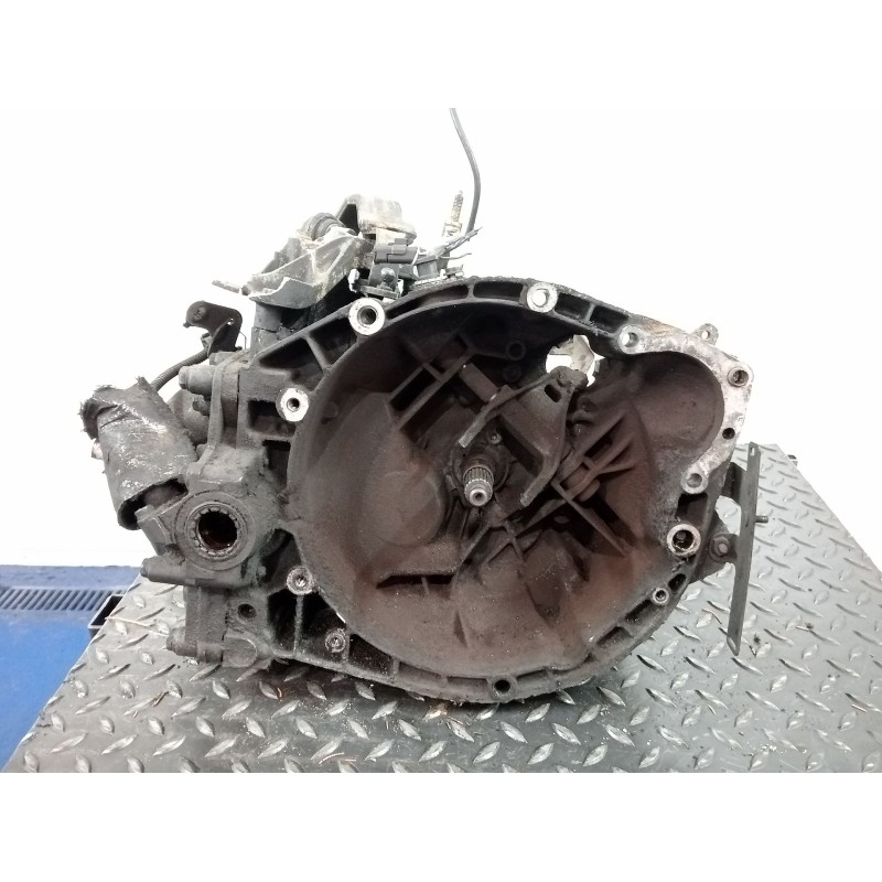 صندوق التروس Peugeot Expert furgoneta (222) | Desguace Becerril