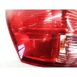 Left rear taillight Nissan Qashqai I (J10, NJ10) | Becerril Scrap Yard