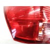 Left rear taillight Nissan Qashqai I (J10, NJ10) | Becerril Scrap Yard