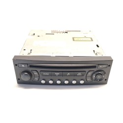 Recambio de sistema audio / radio cd para peugeot 307 (3a/c) 1.6 16v referencia OEM IAM 7645038392  