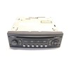 Recambio de sistema audio / radio cd para peugeot 307 (3a/c) 1.6 16v referencia OEM IAM 7645038392  