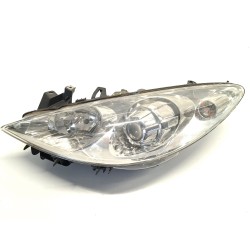 Left headlight Peugeot 307 (3A/C) | Becerril Scrap Yard