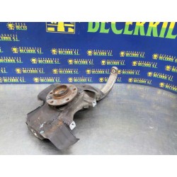 Recambio de mangueta delantera derecha para alfa romeo 159 (140) 2.4 jtdm 20v q4 ti referencia OEM IAM 0050706504  