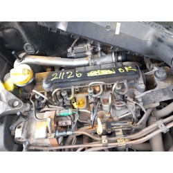 Motor y cambio EXPORTACIÓN | Becerril Scrap Yard