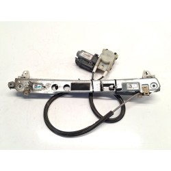 Right front window regulator Renault Megane II (BM0/1_, CM0/1_) | Becerril Scrap Yard
