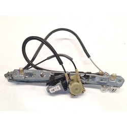 Front left window regulator Renault Megane II (BM0/1_, CM0/1_) | Becerril Scrap Yard