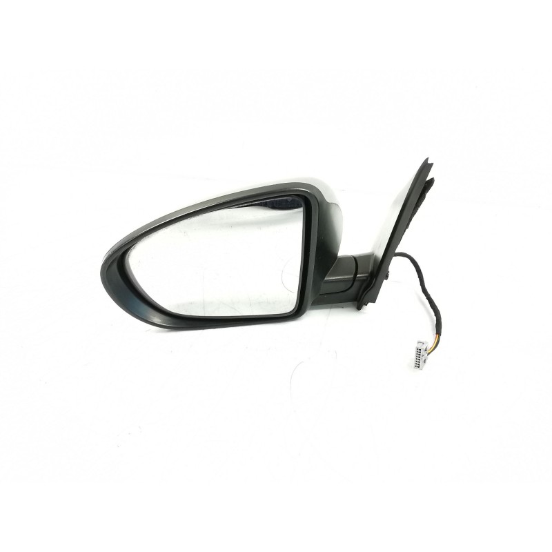 Recambio de retrovisor izquierdo para nissan qashqai i (j10, nj10) 1.6 referencia OEM IAM   