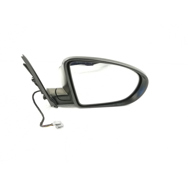 Recambio de retrovisor derecho para nissan qashqai i (j10, nj10) 1.6 referencia OEM IAM   