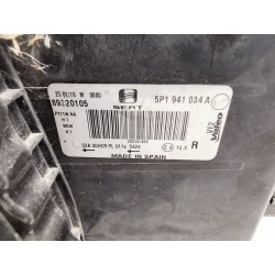 Right headlight Seat Leon (1P1) | Becerril Scrap Yard