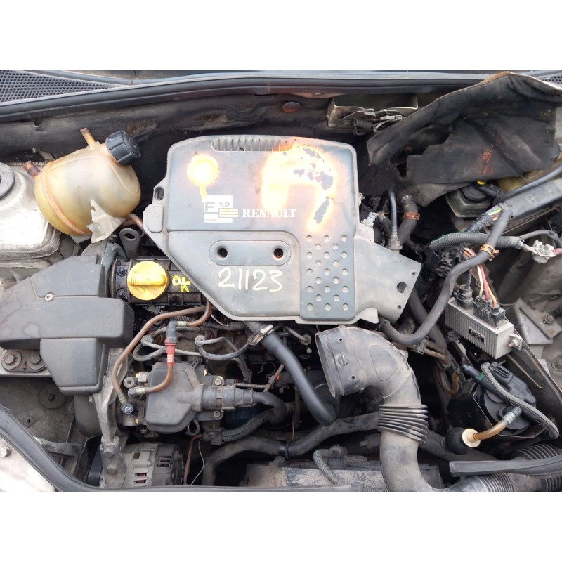 Recambio de motor y cambio exportación para renault kangoo express (fc0/1_) d 65 1.9 (fc0e, fc02, fc0j, fc0n) referencia OEM IAM