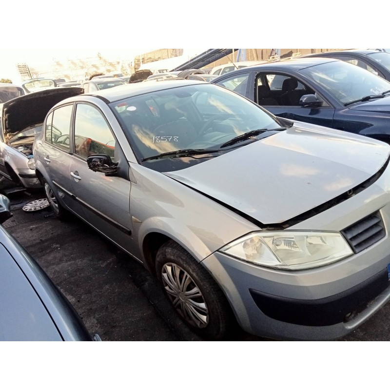 renault megane ii classic berlina del año 2003