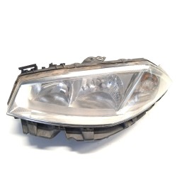 Left headlight Renault Megane II (BM0/1_, CM0/1_) | Becerril Scrap Yard