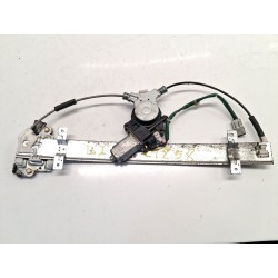 Front left window regulator Honda CIVIC VII hatchback (eu, ep, ev) | Becerril Scrap Yard