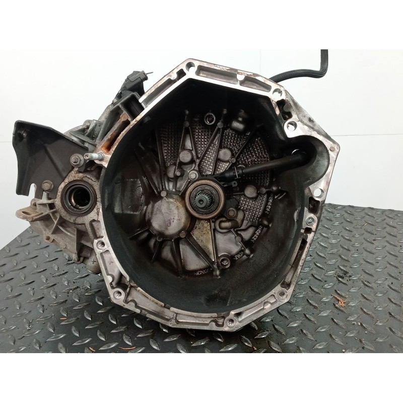 Gearbox Renault SCÉNIC III (JZ0/1_) | Becerril Scrap Yard