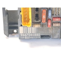 Spare BSM (Boîtier de Servitude Moteur) CITROEN C4 picasso I monospace (UD_) | Becerril Scrap Yard