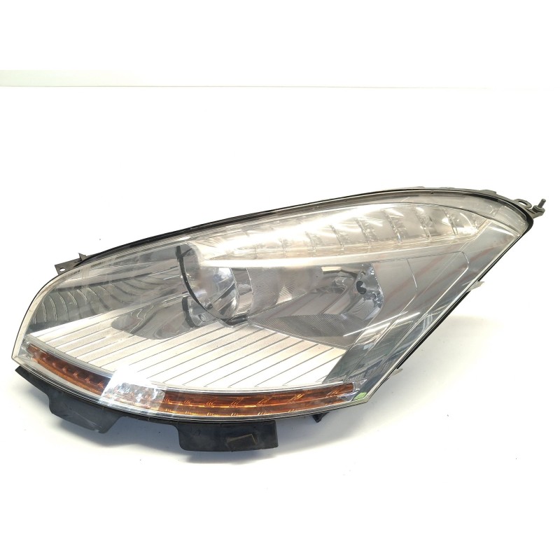 Left headlight CITROEN C4 picasso I monospace (UD_) | Becerril Scrap Yard
