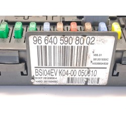 Recambio de bsi para citroën c4 picasso i monospace (ud_) 1.6 hdi referencia OEM IAM 966405908002  