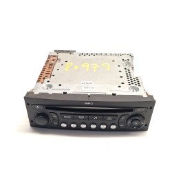 Recambio de sistema audio / radio cd para citroën c4 grand picasso i (ua_) 1.6 hdi referencia OEM IAM 96646223XT  A2C53250019
