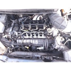 Engine dismantling. KIA Carens IV | Becerril Scrap Yard