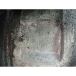 Recambio de caja cambios para kia carens iv 1.7 crdi referencia OEM IAM WDW6U29R  