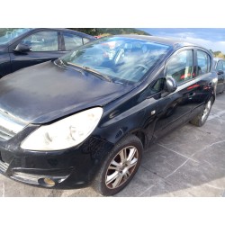 opel corsa d (s07) del año 2007