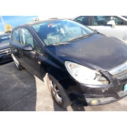 opel corsa d (s07) del año 2007