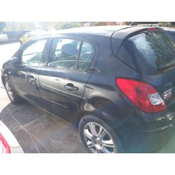 opel corsa d (s07) del año 2007