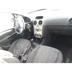 opel corsa d (s07) del año 2007