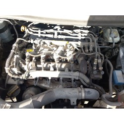 opel corsa d (s07) del año 2007