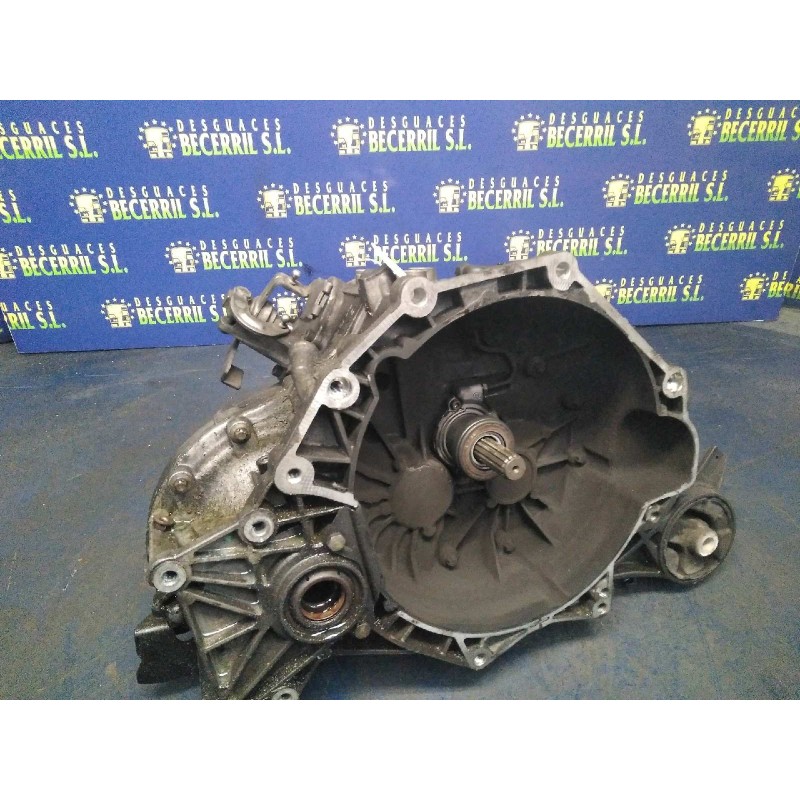 Recambio de caja cambios para opel vectra c berlina comfort referencia OEM IAM Z22SE Recambio de caja cambios para opel vectra c berlina comfort referencia OEM IAM Z22SE