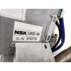 Recambio de columna dirección para nissan qashqai i (j10, nj10) 1.6 referencia OEM IAM 309702A54 9683223 EA9CEC089