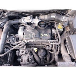 Recambio de motor completo para volkswagen polo iv (9n_, 9a_) 1.4 tdi referencia OEM IAM BNV  