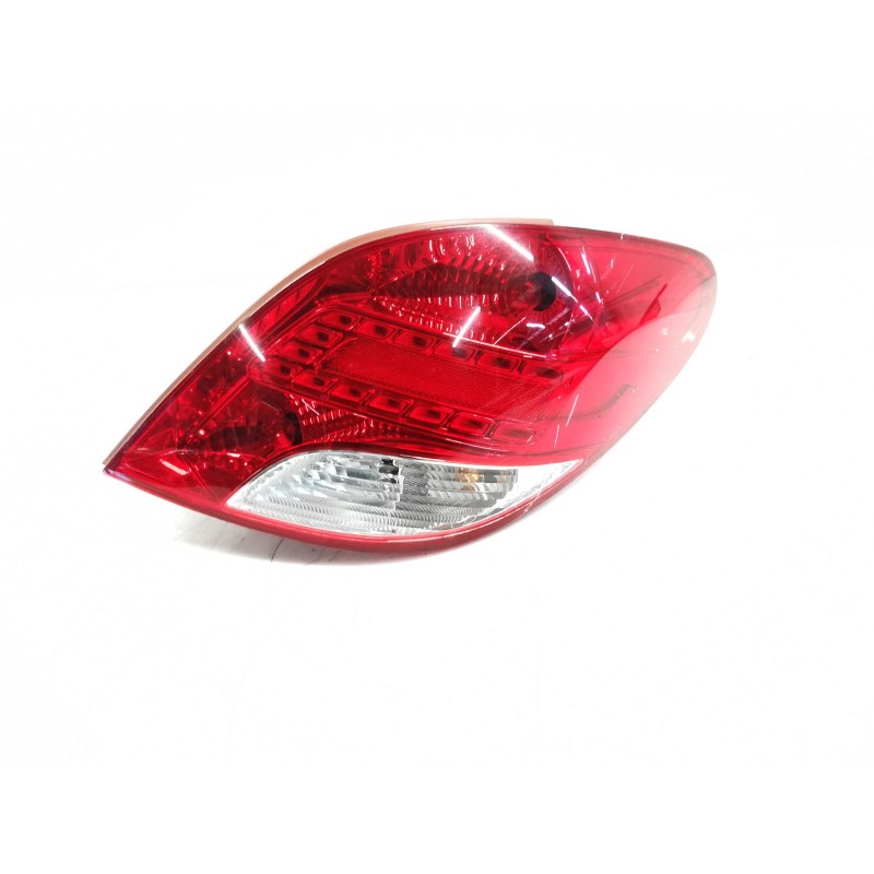 Right rear taillight Peugeot 207/207+ (WA_, WC_) | Becerril Scrap Yard