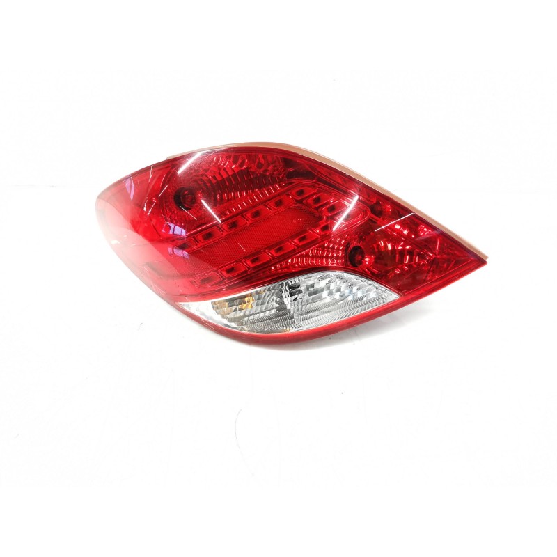 Left rear taillight Peugeot 207/207+ (WA_, WC_) | Becerril Scrap Yard
