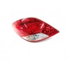 Left rear taillight Peugeot 207/207+ (WA_, WC_) | Becerril Scrap Yard