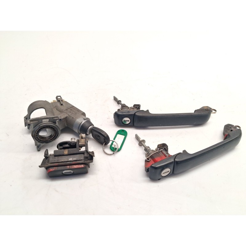 Recambio de antirrobo para volkswagen golf iii (1h1) 1.6 referencia OEM IAM 357905851D  