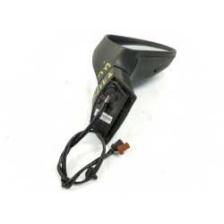 Right side rearview mirror glass Peugeot 207/207+ (WA_, WC_) | Becerril Scrap Yard