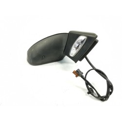 Right side rearview mirror glass Peugeot 207/207+ (WA_, WC_) | Becerril Scrap Yard