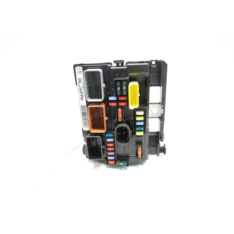 Spare BSM (Boîtier de Servitude Moteur) Peugeot 207/207+ (WA_, WC_) | Becerril Scrap Yard