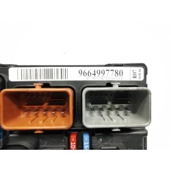 Spare BSM (Boîtier de Servitude Moteur) Peugeot 207/207+ (WA_, WC_) | Becerril Scrap Yard