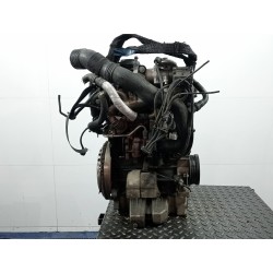 Complete engine Volkswagen Polo IV (9N_, 9A_) | Becerril Scrap Yard