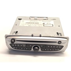 Recambio de sistema audio / radio cd para renault scénic iii (jz0/1_) 1.5 dci referencia OEM IAM 281159389R 7649189391 
