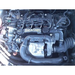 Complete engine Ford Focus II (DA_, hcp, dp) | Becerril Scrap Yard