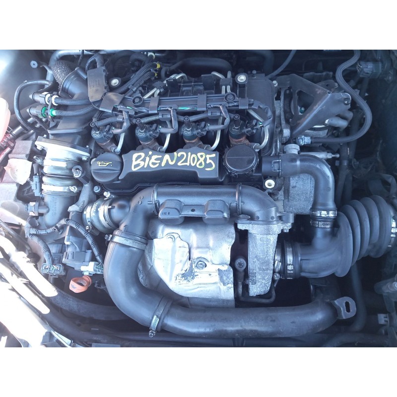 Recambio de motor completo para ford focus ii (da_, hcp, dp) 1.6 tdci referencia OEM IAM G8DB  