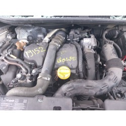 Recambio de motor completo para renault captur i (j5_, h5_) 1.5 dci 90 referencia OEM IAM K9KB608  