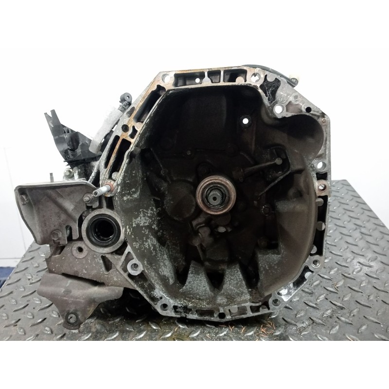 Gearbox Renault Captur I (J5_, H5_) | Becerril Scrap Yard